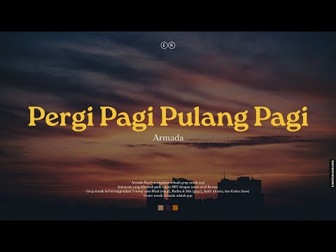 Armada - Pergi