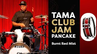 A MINÚSCULA Bateria TAMA Club Jam PANCAKE com SOM GIGANTE!