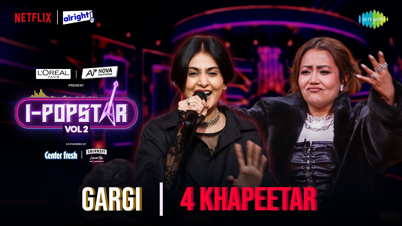 4 Khapeetar Lyrics — Gargi Sharma | Lyrixwala 4 Khapeetar Lyrics by Gargi Sharma