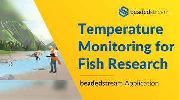 Stream Temperature Monitoring for Aquatic Biomonitoring