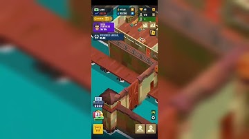 Idle Game-Prison Empire Tycoon (Iron Fortress) part1