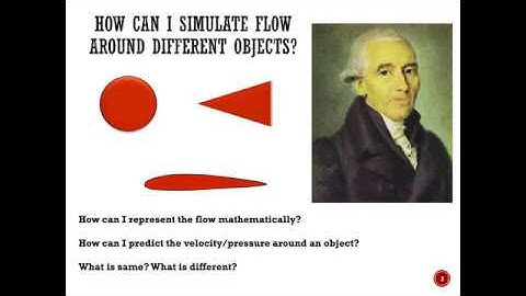 Stream Function, Potential Function and Laplace Equation