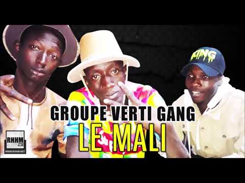 GROUPE VERTI GANG - LE MALI (2020)