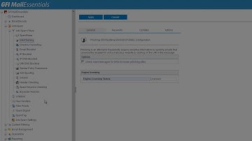 Protección spam y malware sin complicaciones | GFI MailEssentials