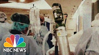 Coronavirus Cases Surge In Arizona, California, Georgia And Texas | NBC Nightly News
