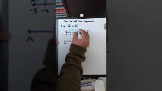 How to Add Line Segments