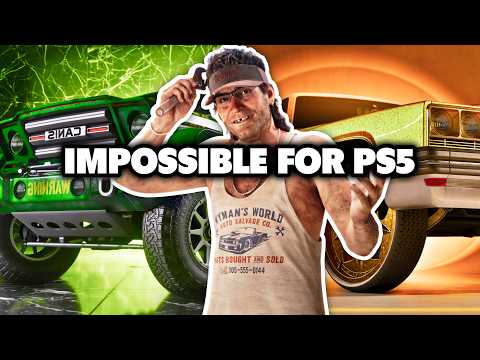 3D ARTIST Explains Insane CAR UPGRADE in GTA 6!
