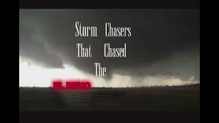 Storm chasers who chased the el reno 2013 tornado#tornado#elreno2013#fyp