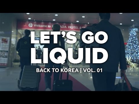 LGL Vol. 01 | Back To Korea