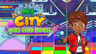 My City : Kids Club House - New Best Pretendplay by My Town | iPad Gameplay screenshot 2