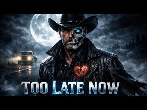 TOO LATE NOW 💔🔥 | Jaxon Outlaw (Emotional Outlaw Song)