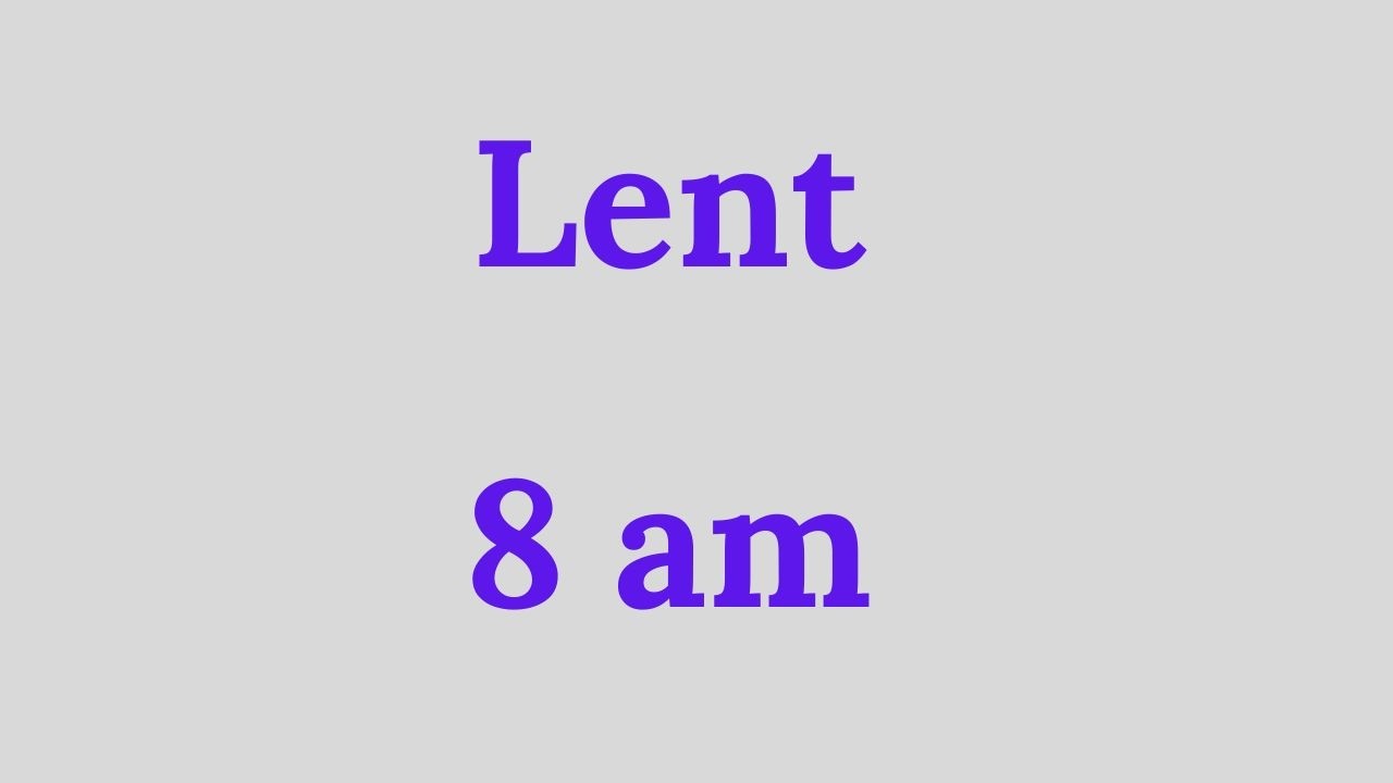 March 1, 2026 8 a.m.