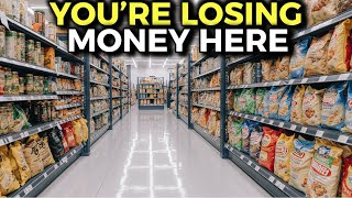10 Grocery Items Smart Shoppers Avoid (Most People Still Buy Them)