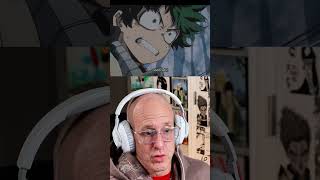 My Hero Academia Reaction #myheroacademia #animereaction