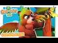 An Odd-Paw needs help! 🦜️🐻 Odd-Paw Vet 🐾 Pets, Animal Doctor Cartoons for Kids