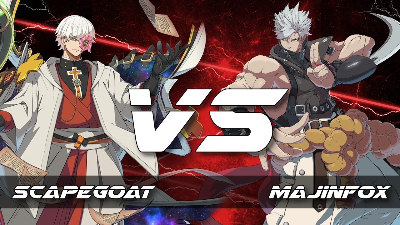 Kita Cut Out Pools - Scapegoat (Asuka R#) vs Majinfox (Chipp)