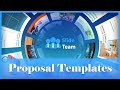 Professional proposal templates by slideteam  create perfect proposals with ease