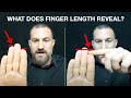 Neuroscientist: "If your Ring Finger is LONGER than your Index Finger, then..." w/ Andre