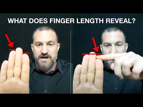 Neuroscientist: If your Ring Finger is LONGER than your Index