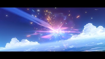 Genshin Impact capturing radiance