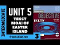 IELTS Intermediate | SB | Unit 5 | текст Moai of Easter Island -3