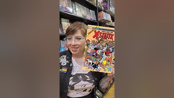 TALES FROM THE SHORT BOX New Episode Sneak Peek! X-Statix by Peter Milligan & Mike Allred (ft DOOP!)