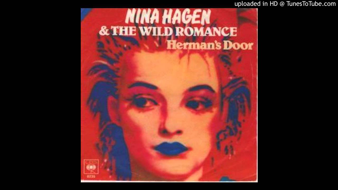 Nina Hagen Herrmann Hiess Er