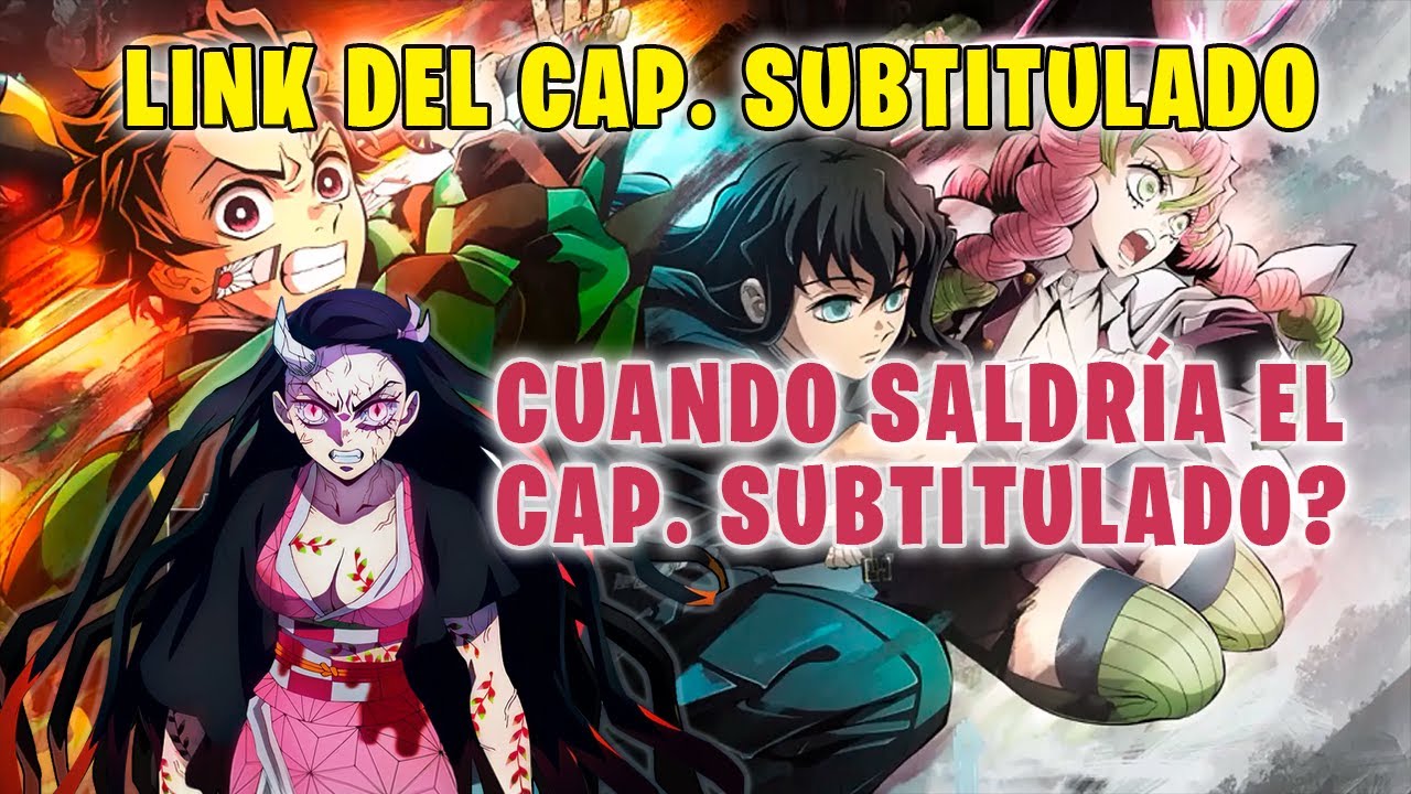 Kimetsu no Yaiba Temporada 3 Capitulo 1 (Adelanto Completo): La