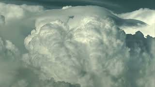 Tranquil Cloudscape | 2 Hours of Relaxing Music with Beautiful Clouds