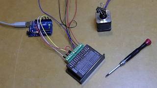 Conectar Arduino con driver industrial