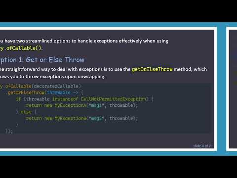 Handling Exceptions with Try.of() in Java Vavr