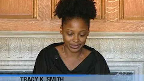 Lunch Poems: Tracy K. Smith