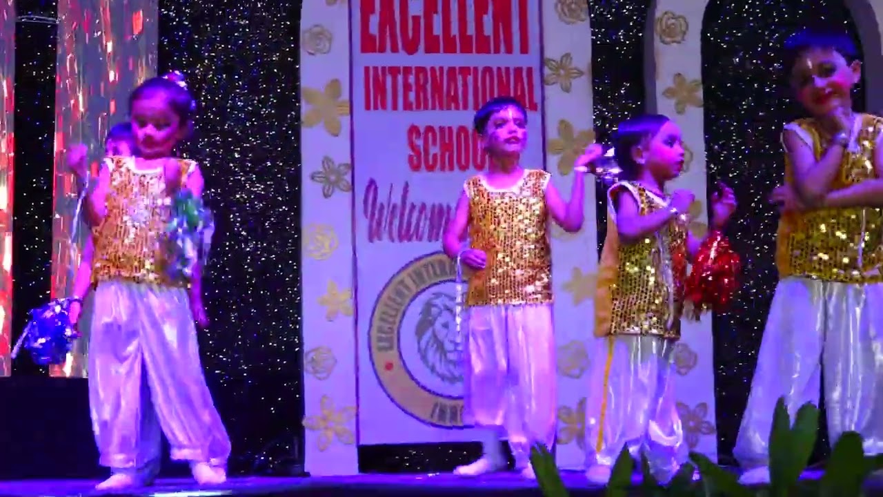 Dev Stuti/Bhagwan song