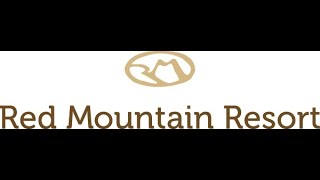 Red Mountain Resort