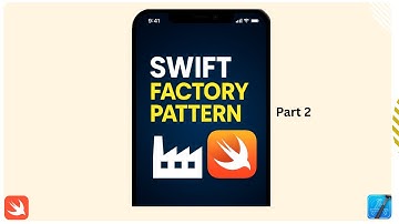 Swift Factory Design Pattern Tutorial: Beginner