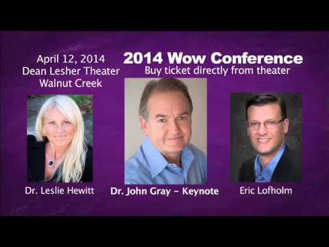 The WOW Talks Live April 2014 Intro