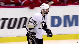 Max Talbot - Mr. Playoffs - ALL Penguins Playoff Goals (2009 Heroics)