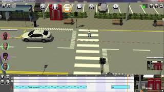 moviestorm software car animation character animation and character reaction tutorial in urdu screenshot 3
