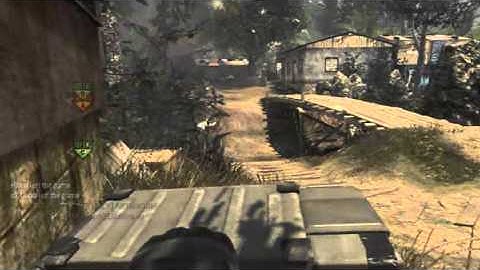 MW3 - Excuse Me While I Destroy this Pesky Reaper...