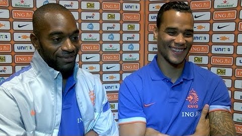 Keepers blij met Van Gaal: 'Onder hem krijgen we een kans'