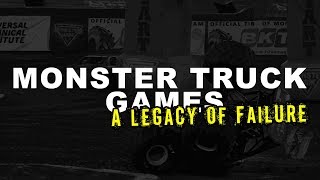Monster Truck Games: A Legacy of Failure screenshot 2