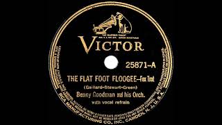 Watch Benny Goodman Flat Foot Floogee video