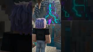 I finally activated the Ancient City Portal... 🌌 #minecraft