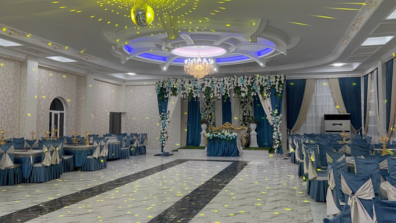 Turtkulda yangi to’yxona ochildi DUNYO to’yxonasi Paxtachi OFY hududida