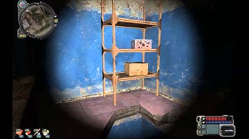 S.T.A.L.K.E.R call of pripyat side quest walkthrough: find materials for Nitro