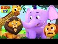 ABC Song | Baby Nursery Rhymes & Kids Songs | Kindergarten Songs