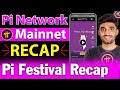 Pi Network Latest New Update | Pi Art Festival 2024 Recap | Pi Mainnet Launch | pi kyc kaise kare