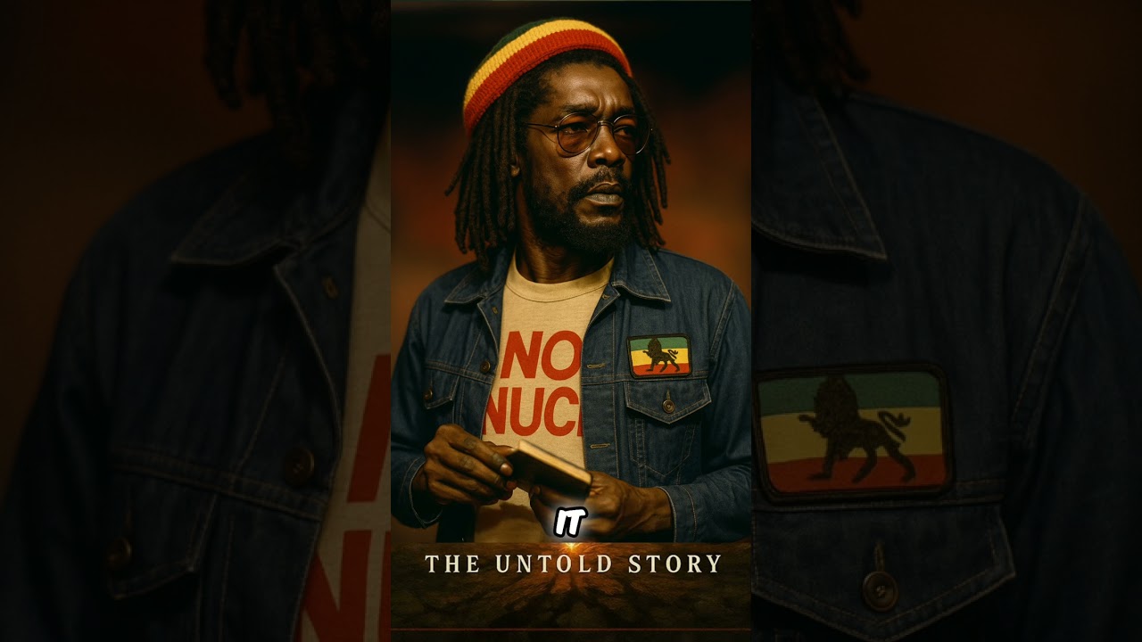 Peter Tosh: The Rebel Who Dared To Mock The Pope