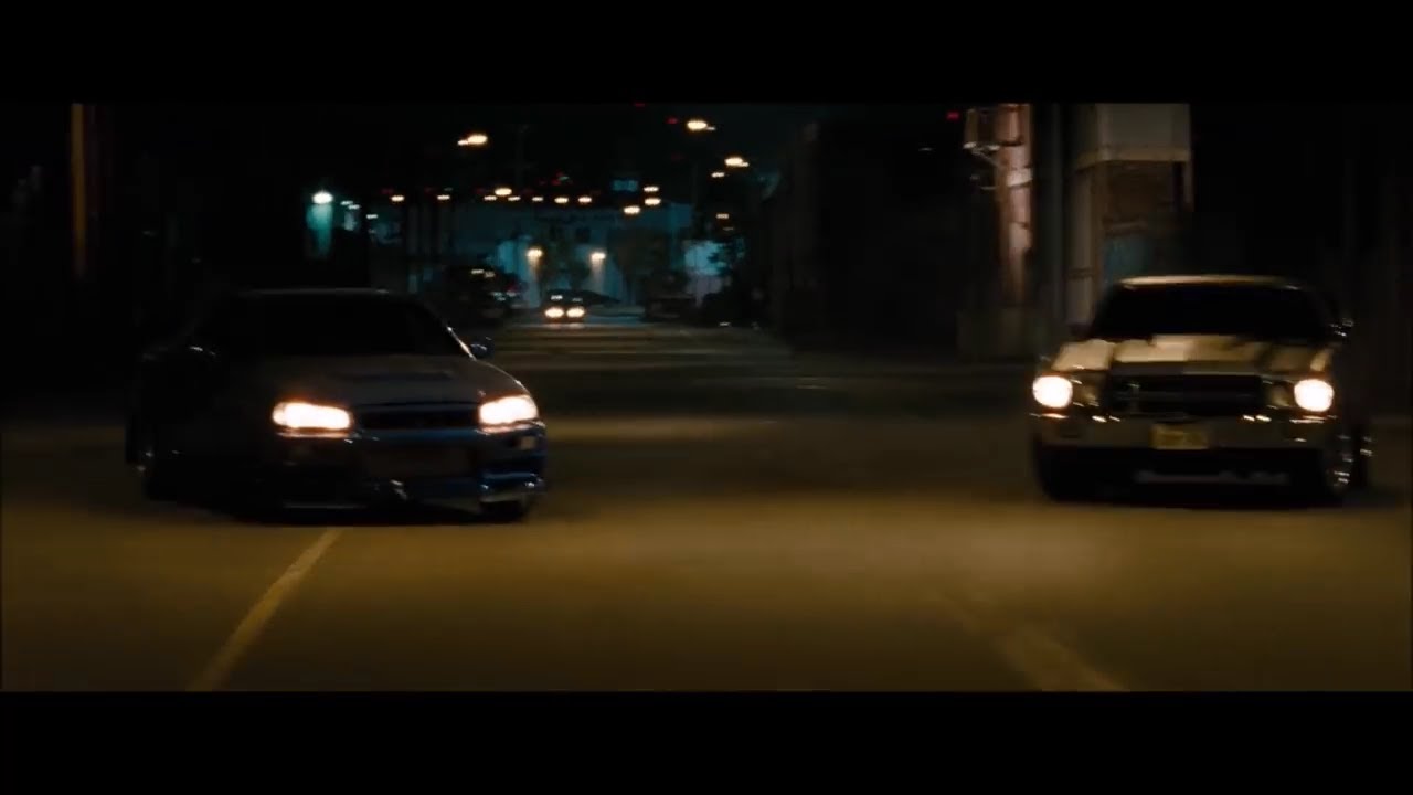 Fast And Furious 4 Film Completo Italiano Youtube