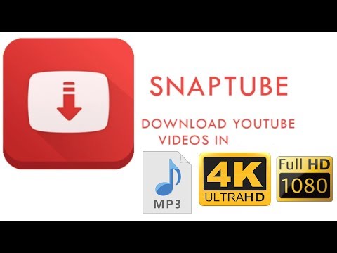 SnapTube – YouTube Downloader HD Video Final V4.56.0.4562010 Cracked APK Is Here !
